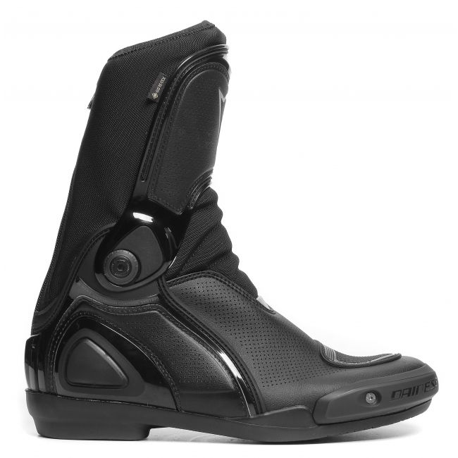 Dainese Germain Gore-Tex Boots Review at RevZilla.com - YouTube