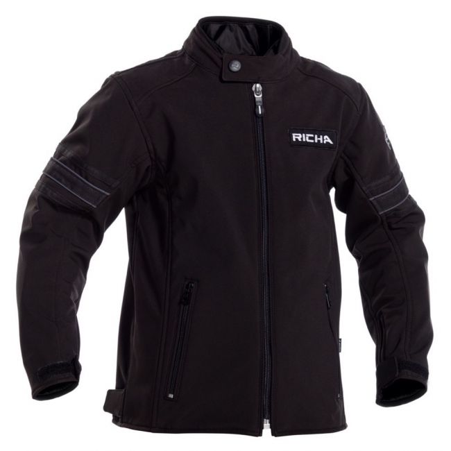 Richa Toulon 2 Softshell Junior Jacket MKC Moto