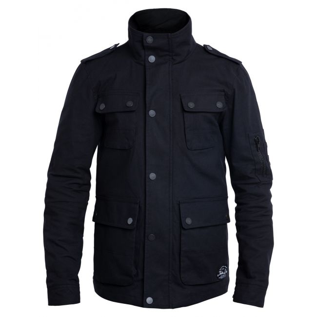 Motorcycle field jacket top