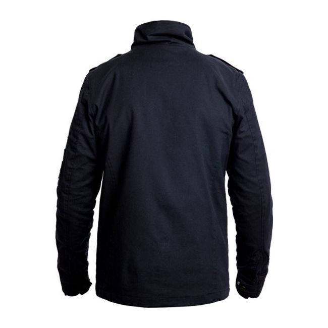 John Doe Explorer Field Jacket Black | MKC Moto John Doe Explorer Field Jacket Black | MKC Moto