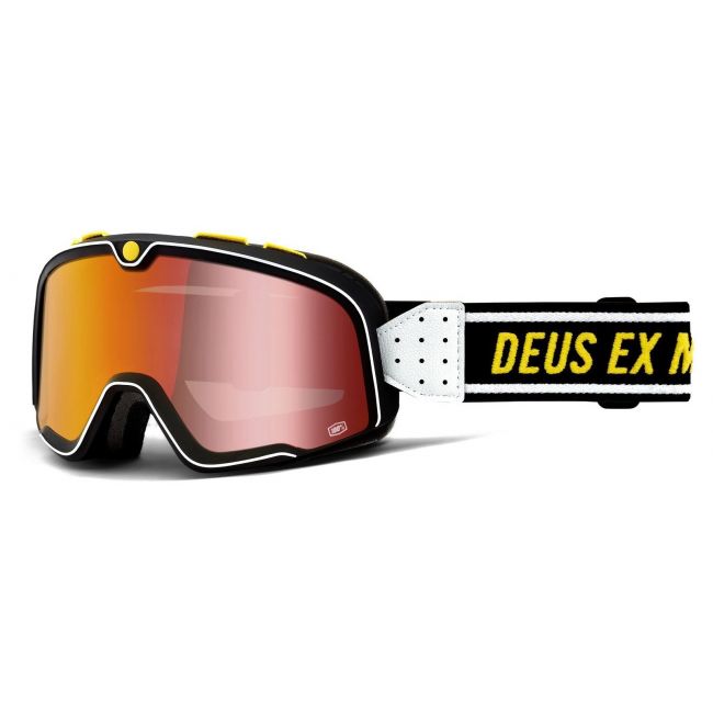 季節のおすすめ商品 Barstow 100% Deus Moto MKC | Goggle バイクウェア・装備
