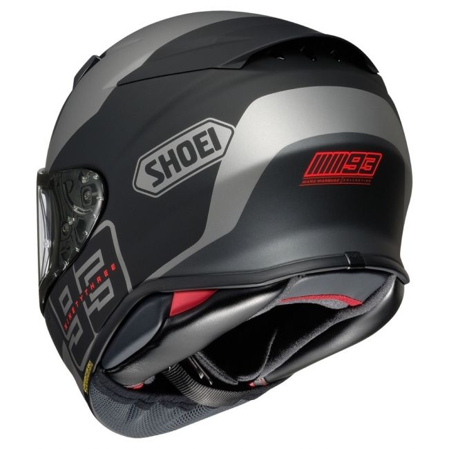 Shoei NXR2 Rush MM93 Helmet MKC Moto