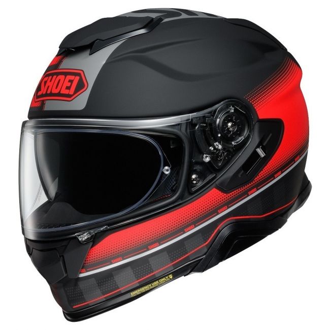 セキュリティ・セーフティ SHOEI GT-Air II TESSERACT Shoei GT-Air II Tesseract | MKC Moto