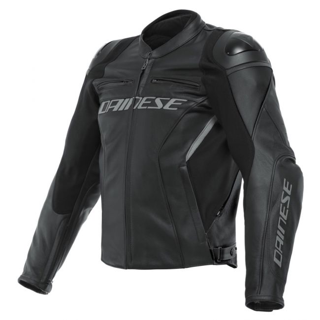 Dainese Racing 4 Leather Jacket | MKC Moto