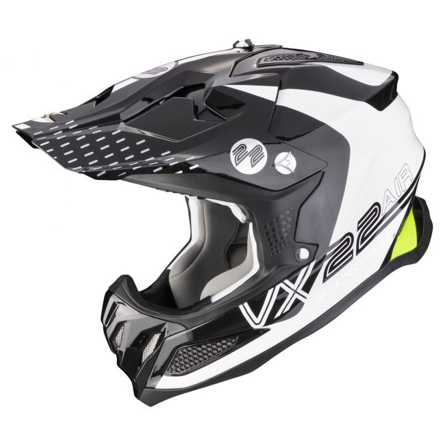 Scorpion Vx 22 Air Ares MKC Moto