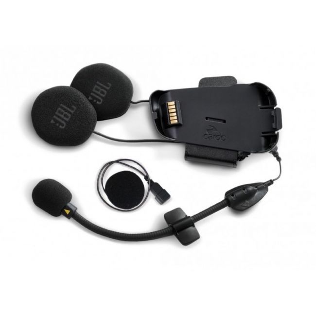 Cardo Packtalk Bold 2nd Helmet Kit with JBL Speakers