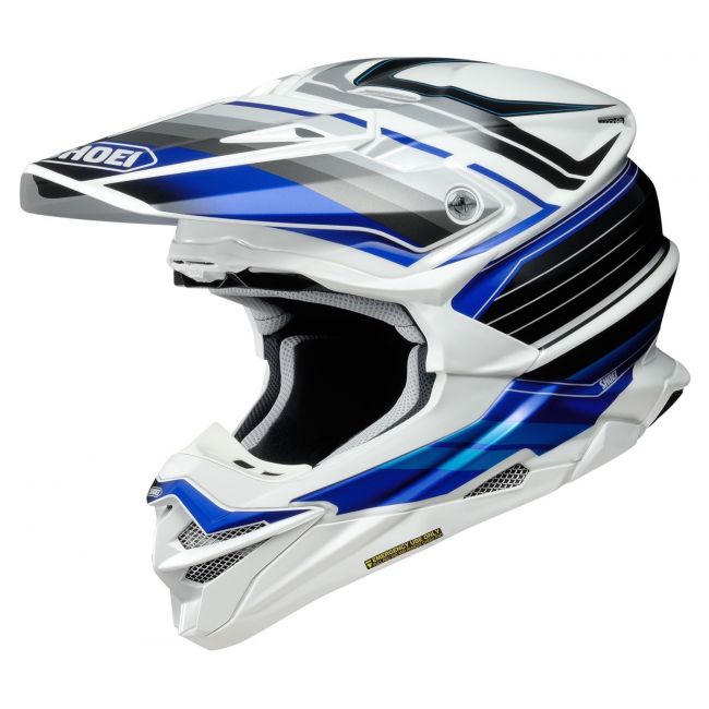定番人気！ Shoei VFX-WR Moto MKC | Helmet Pinnacle セキュリティ・セーフティ
