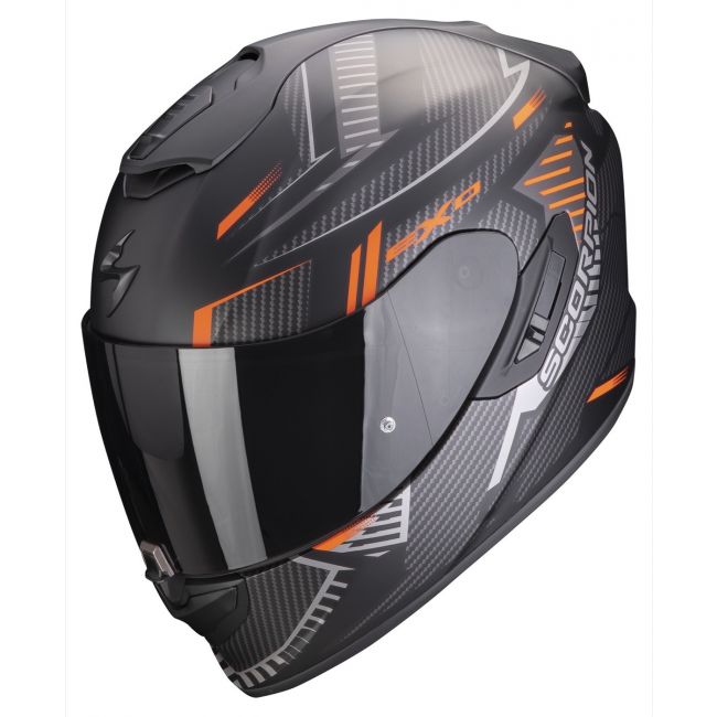 Scorpion EXO 1400 EVO Air Shell Helmet MKC Moto