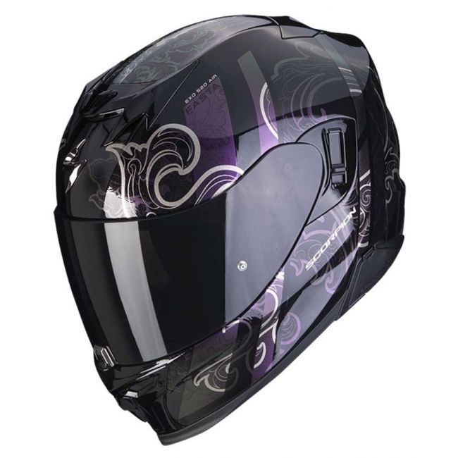 Scorpion EXO 520 EVO Air Fasta Helmet MKC Moto