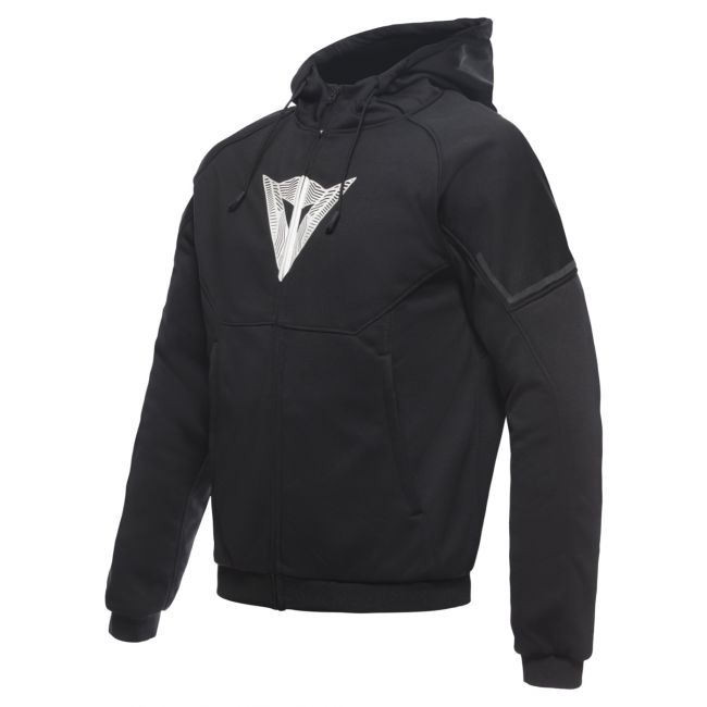 Dainese Daemon X Safety Motorrad Hoodie MKC Moto