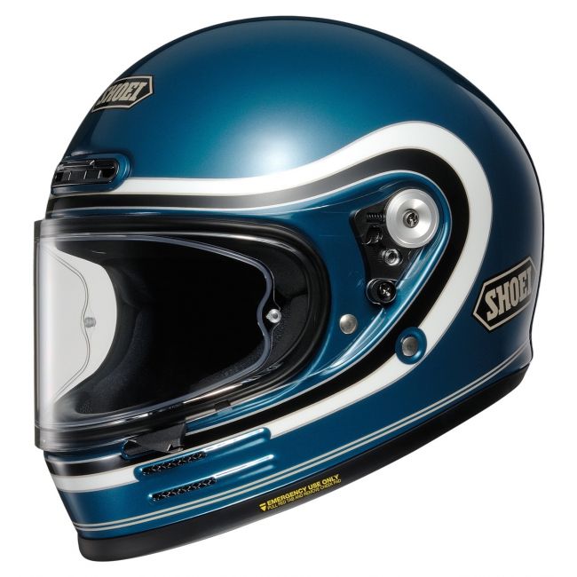 セキュリティ・セーフティ SHOEI Glamster BIVOUAC Glamster 06 Bivouac Helmet