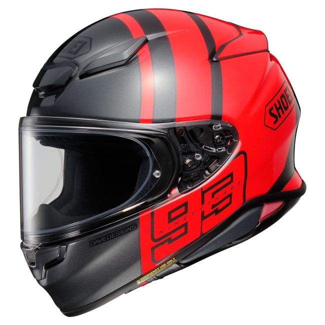 Casco shoei 93 discount