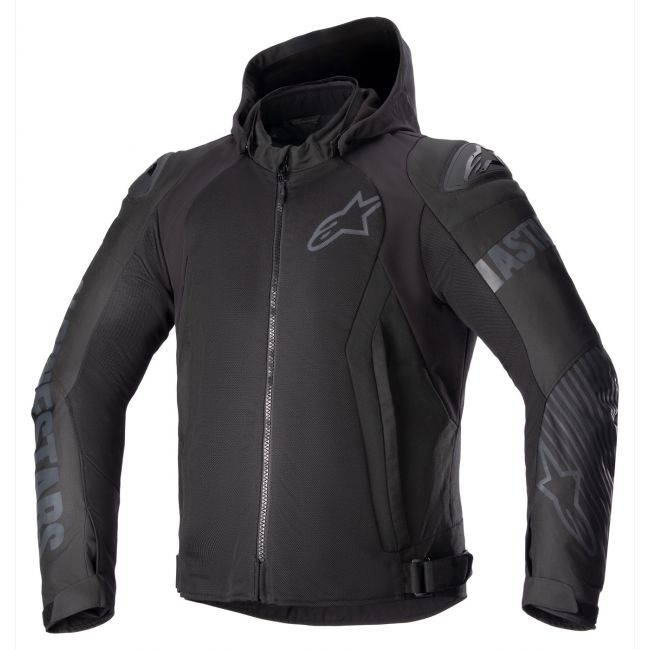 Alpinestars DURANGO AIR JACKET ブラック Alpinestars Durango Air Jacket The Alpinestars Durango Air