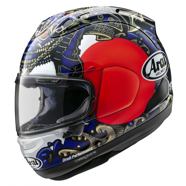 大人の上質  EVO RX-7V Arai Samurai Moto MKC | Helmet ヘルメット/シールド