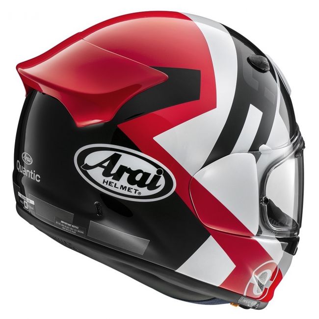 Arai Quantic Space Helmet MKC Moto