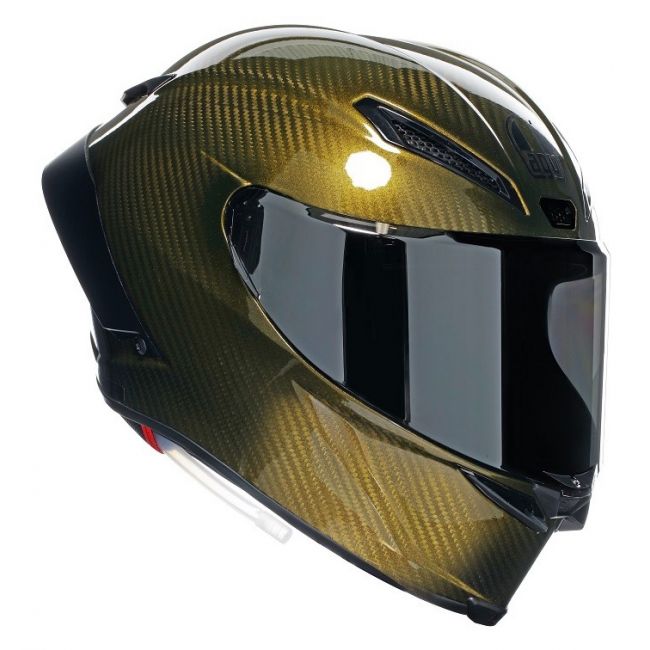 AGV Pista GP RR Oro Helmet | MKC Moto