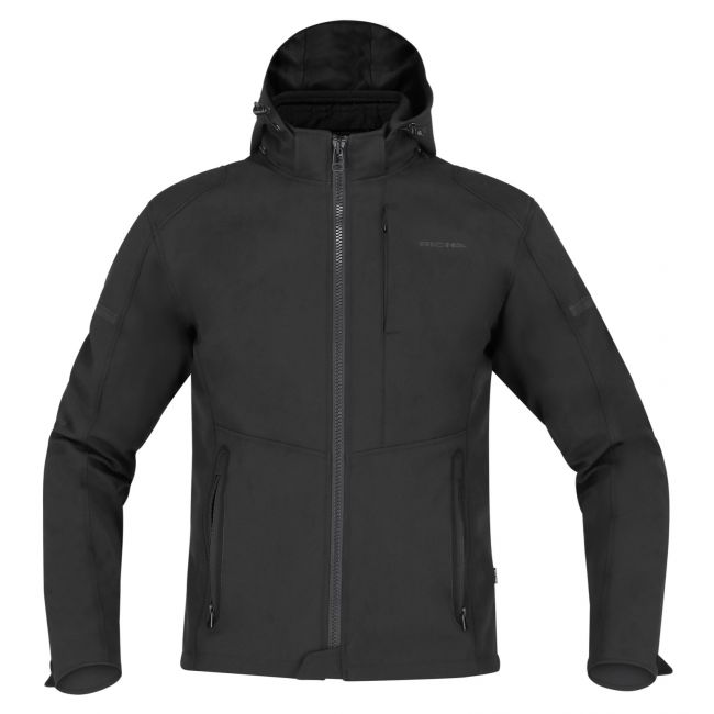 グレー ジャケット　Black by Vanquish Richa Vanquish 2 Jacket | MKC Moto
