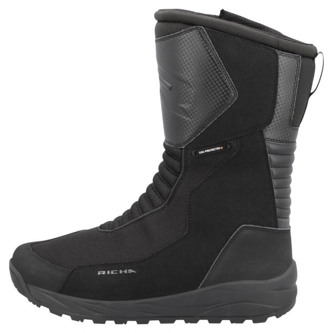 Richa adventure motorcycle boots hotsell