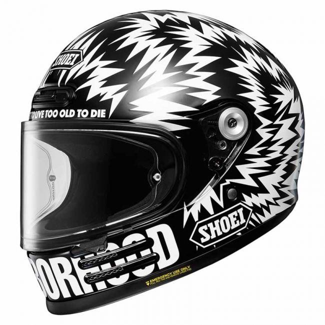 女性が喜ぶ♪ 06 Glamster Shoei Neighborhood Moto MKC | Motorhelm DSC x セキュリティ・セーフティ