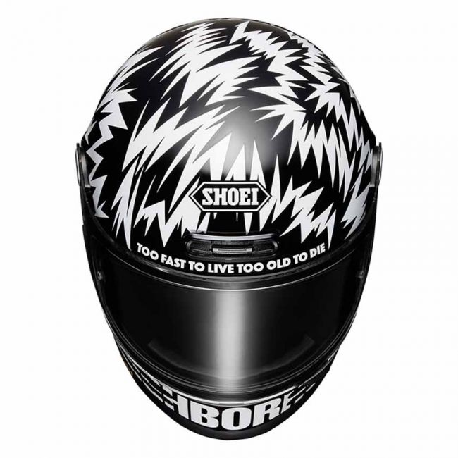 最新デザインの Glamster Shoei 06 Moto MKC | Helmet DSC x Neighborhood セキュリティ・セーフティ