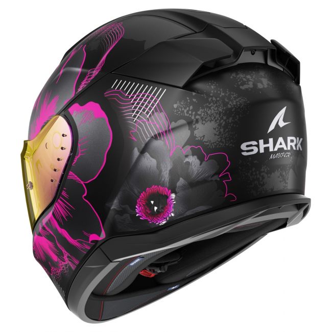 Shark D-Skwal 3 Mayfer Helmet | MKC Moto