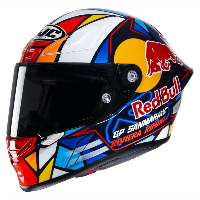 HJC RPHA 1 Misano Replica Helmet | MKC Moto