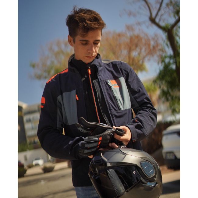 Ls2 biker jacket sales