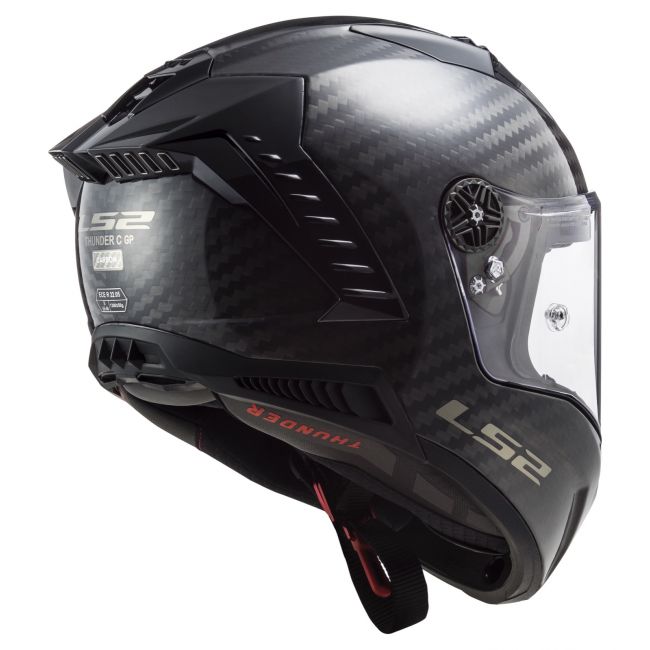 LS2 THUNDER C GP FF805 ヘルメット Mサイズ カーボン THUNDER C GP - LS2 Helmets
