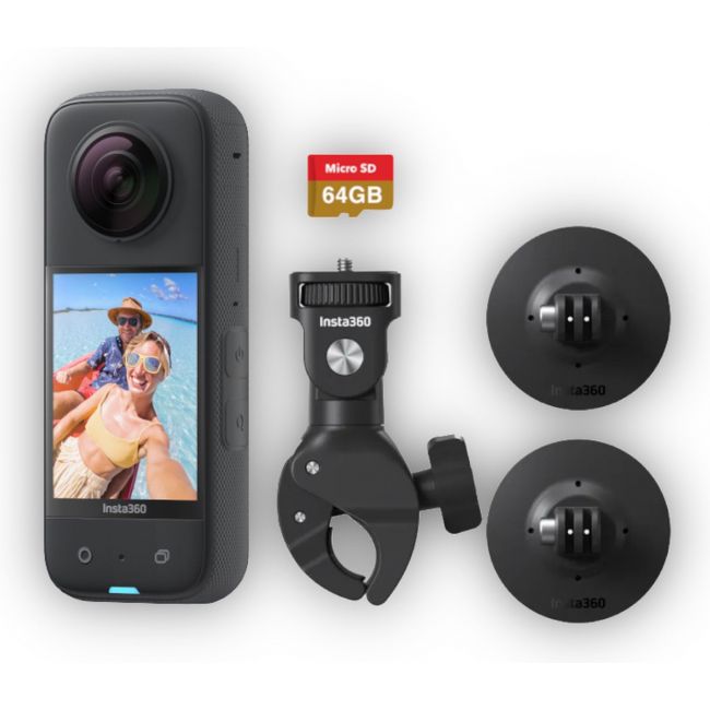 Insta360 X3 Motor Paket