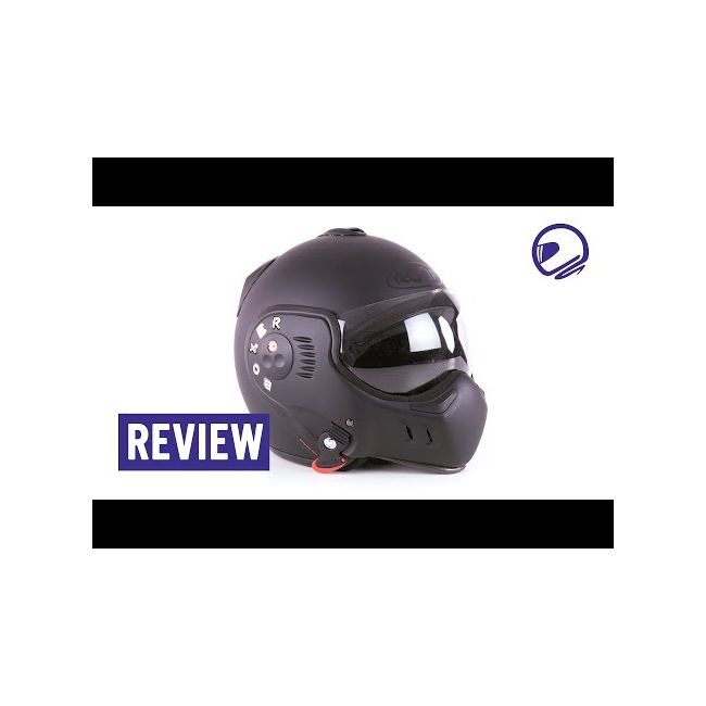 ROOF BOXER V8 FULL BLACK XLサイズ（ROOF ⁄ ルーフ BOXER V8