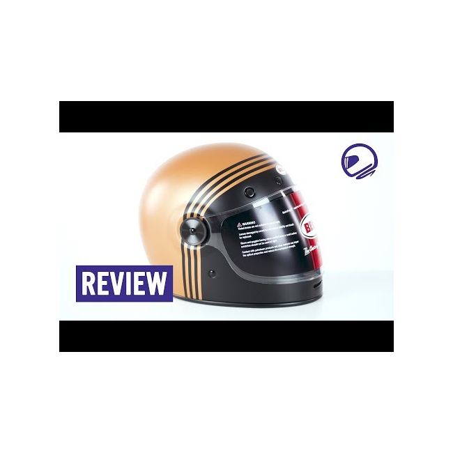 Bell Bullitt DLX motorcycle helmet | MKC Moto