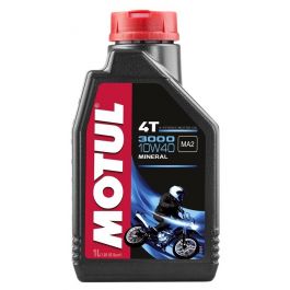 Motul 3000 10W40 4T 1L